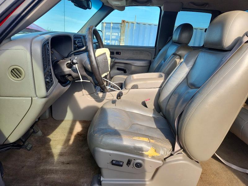 Продажа на аукционе авто 2003 Chevrolet Silverado, vin: 1GCEK19T63E300345, номер лота: 60159976