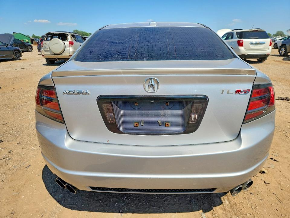 59716266 :رقم المزاد ، 19UUA76588A025245 vin ، 2008 Acura Tl مزاد بيع