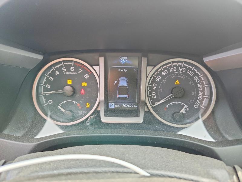 57668296 :رقم المزاد ، 5TFCZ5AN9MX278645 vin ، 2021 Toyota Tacoma مزاد بيع