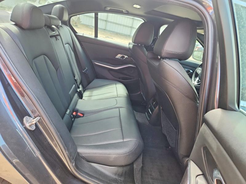 Продажа на аукционе авто 2021 Bmw 330xi, vin: 3MW5R7J00M8C12747, номер лота: 60666876