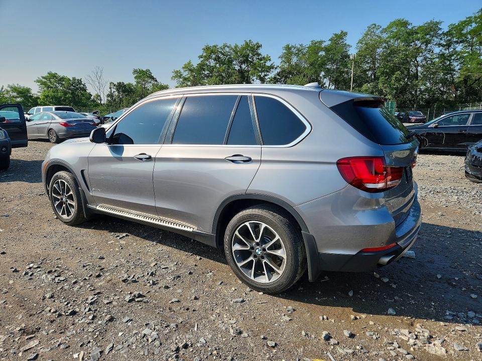 2017 Bmw X5 მანქანა იყიდება აუქციონზე, vin: 5UXKR2C56H0U18171, აუქციონის ნომერი: 62033066