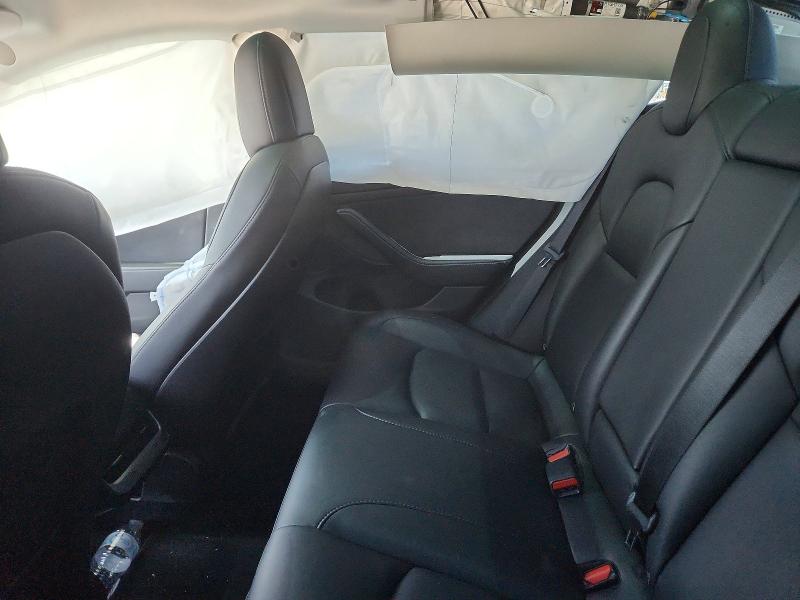 Продажа на аукционе авто 2021 Tesla Model 3, vin: 5YJ3E1EC8MF020446, номер лота: 61964326