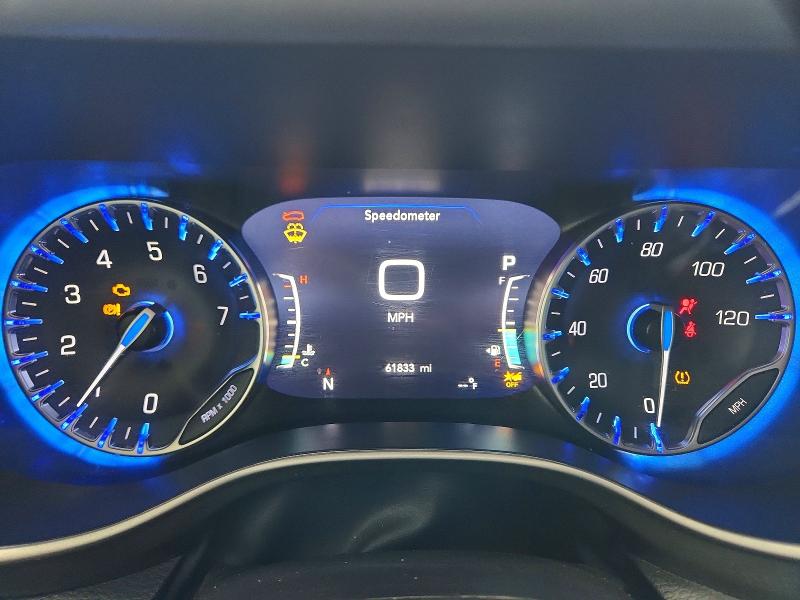 62858756 :رقم المزاد ، 2C4RC1BG2RR186948 vin ، 2024 Chrysler Pacifica مزاد بيع