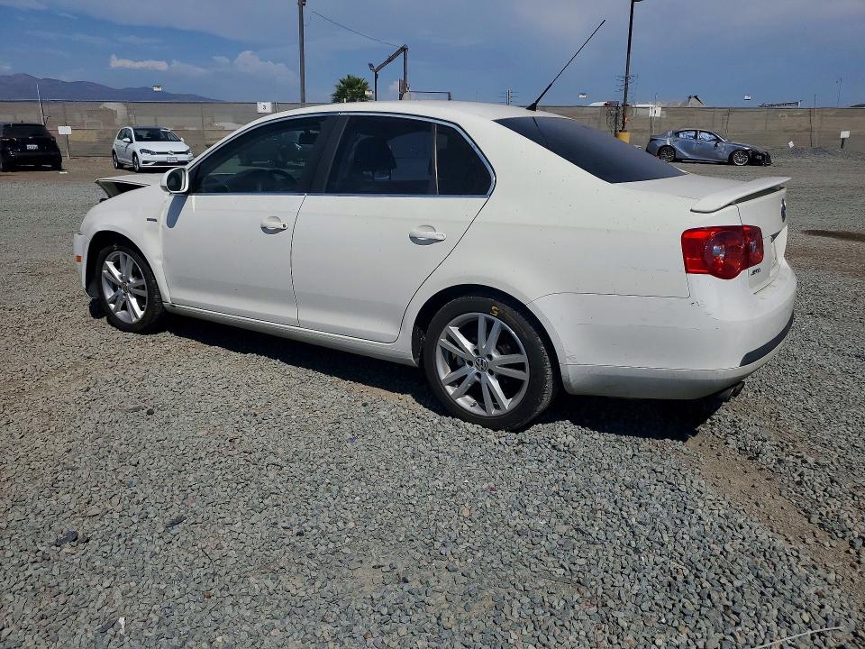 2007 Volkswagen Jetta მანქანა იყიდება აუქციონზე, vin: 3VWEG71K77M181421, აუქციონის ნომერი: 60852576