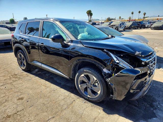 2025 Nissan Rogue მანქანა იყიდება აუქციონზე, vin: 5N1BT3BA9SC827614, აუქციონის ნომერი: 63381296