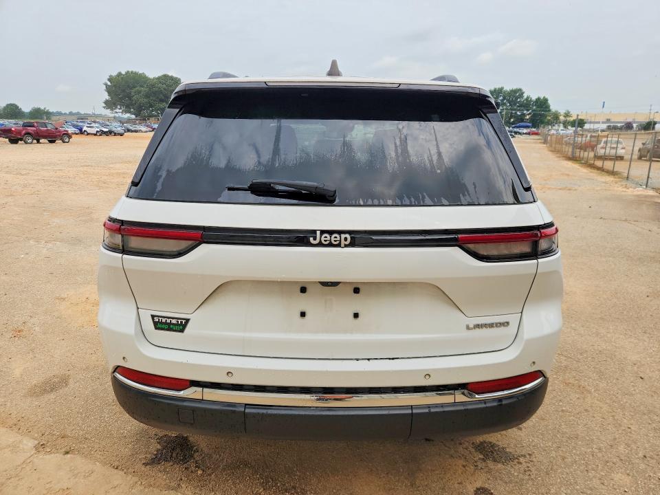 Aukcja sprzedaży 2024 Jeep Grand Cherokee, vin: 1C4RJGAG0R8514647, numer aukcji: 62775576