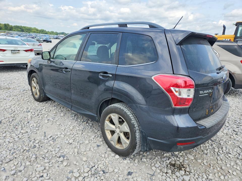 Aukcja sprzedaży 2015 Subaru Forester, vin: JF2SJARC3FH442999, numer aukcji: 61865776