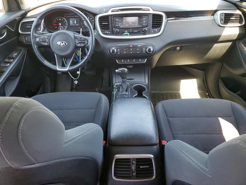 Продаж на аукціоні авто 2016 Kia Sorento, vin: 5XYPG4A33GG157858, номер лоту: 60476716