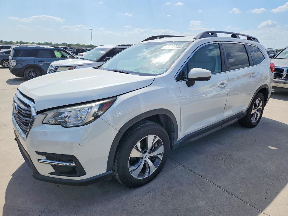 Продаж на аукціоні авто 2019 Subaru Ascent, vin: 4S4WMACD4K3452646, номер лоту: 62879186