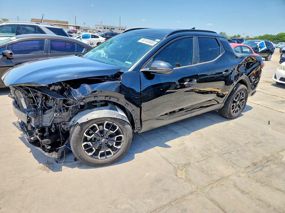 Продажа на аукционе авто 2022 Hyundai Santa Cruz, vin: 5NTJC4AE0NH003795, номер лота: 60143606