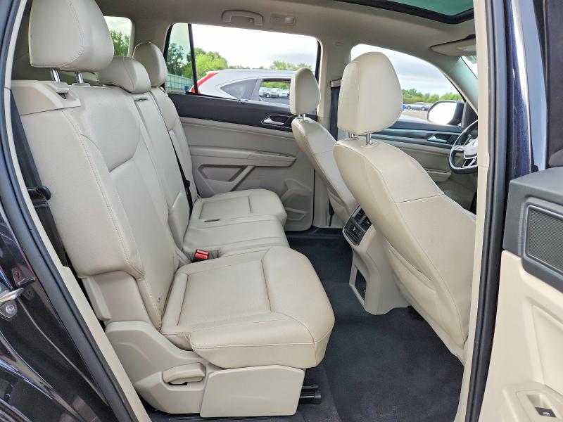 Aukcja sprzedaży 2019 Volkswagen Atlas, vin: 1V2UR2CAXKC605313, numer aukcji: 61576676