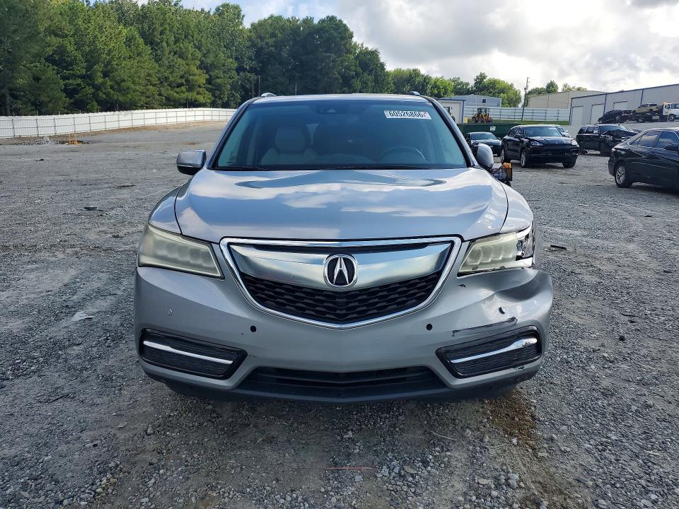 Aukcja sprzedaży 2016 Acura Mdx, vin: 5FRYD3H98GB010605, numer aukcji: 60526866