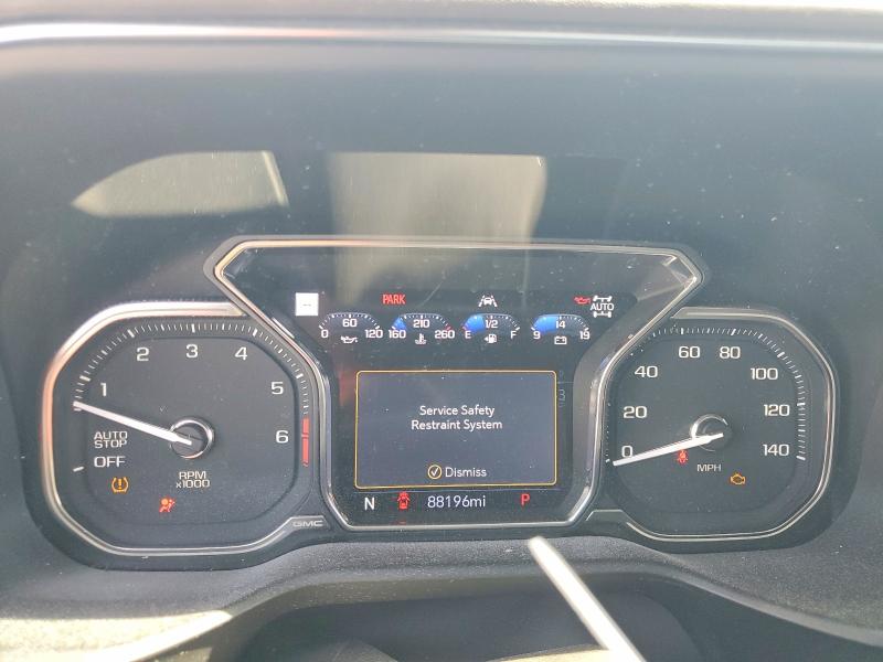 85965455 :رقم المزاد ، 1GKS2JKL0MR245600 vin ، 2021 Gmc Yukon Xl مزاد بيع
