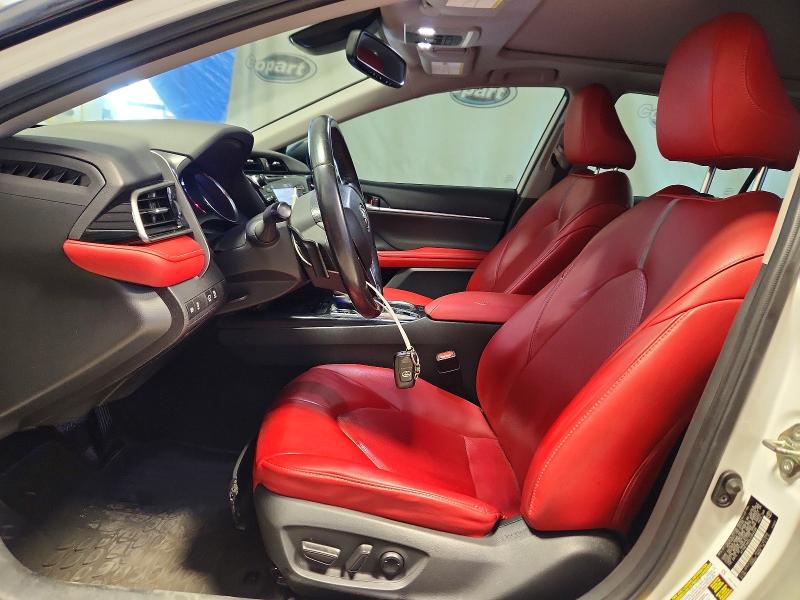 Aukcja sprzedaży 2020 Toyota Camry, vin: 4T1K61AK5LU364338, numer aukcji: 60940876