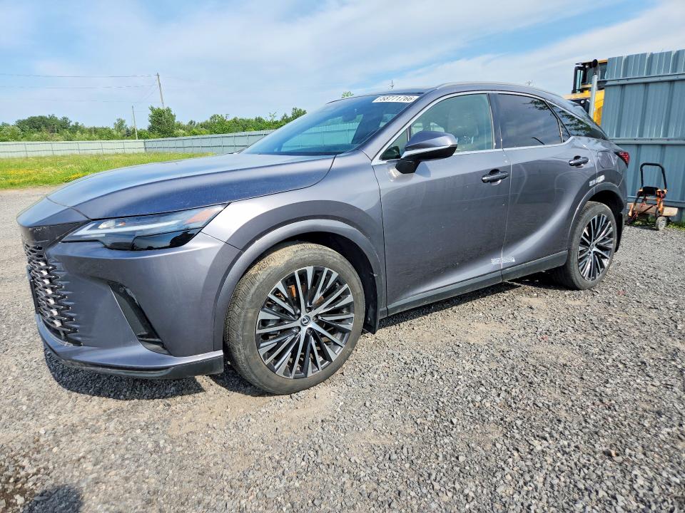 Продажа на аукционе авто 2023 Lexus Rx 350h, vin: 2T2BBMCA3PC010080, номер лота: 58771766