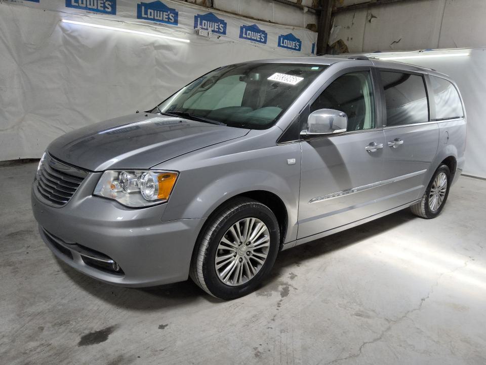 Auction sale of the 2014 Chrysler Town & Country, vin: 2C4RC1CGXER258620, lot number: 60838966