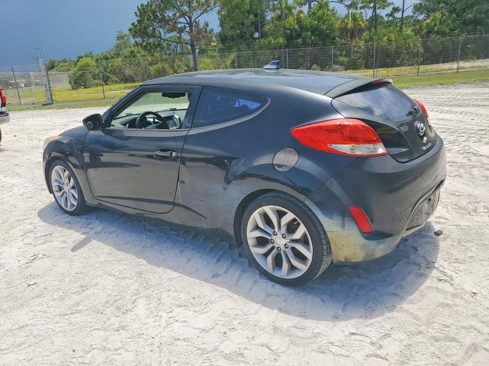2013 Hyundai Veloster მანქანა იყიდება აუქციონზე, vin: KMHTC6AD9DU130880, აუქციონის ნომერი: 60567276