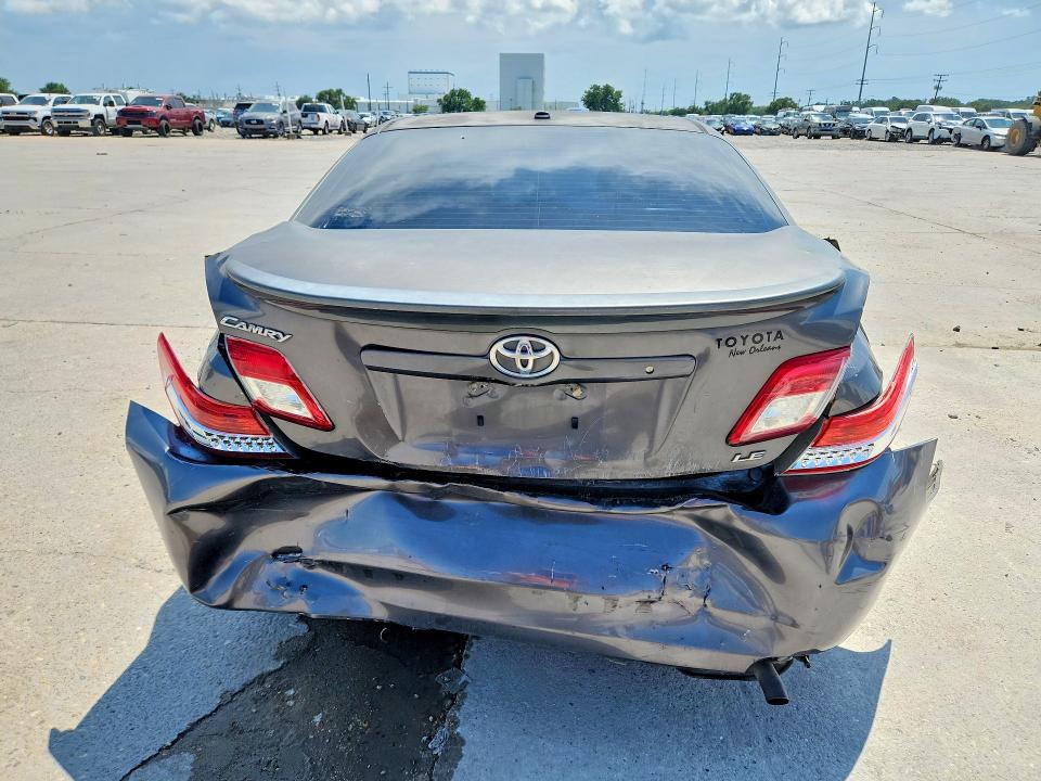 Продажа на аукционе авто 2010 Toyota Camry, vin: 4T4BF3EK8AR059165, номер лота: 58842176