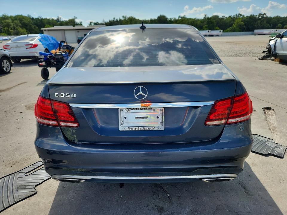 2014 Mercedes-benz E მანქანა იყიდება აუქციონზე, vin: WDDHF5KB6EA835122, აუქციონის ნომერი: 62409146