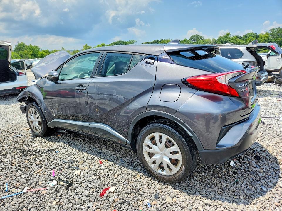 Aukcja sprzedaży 2021 Toyota C-hr, vin: NMTKHMBX5MR126150, numer aukcji: 59640536