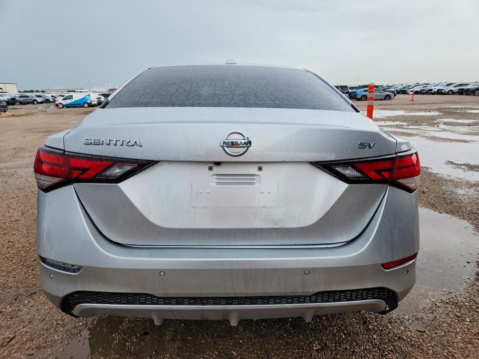 60080476 :رقم المزاد ، 3N1AB8CV6NY290197 vin ، 2022 Nissan Sentra مزاد بيع