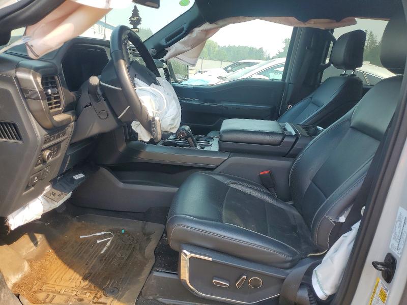 57560946 :رقم المزاد ، 1FTFW5LDXRFB75712 vin ، 2024 Ford F150 مزاد بيع
