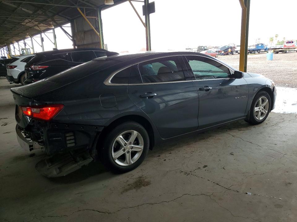 2021 Chevrolet Malibu მანქანა იყიდება აუქციონზე, vin: 1G1ZB5ST4MF002951, აუქციონის ნომერი: 61416196