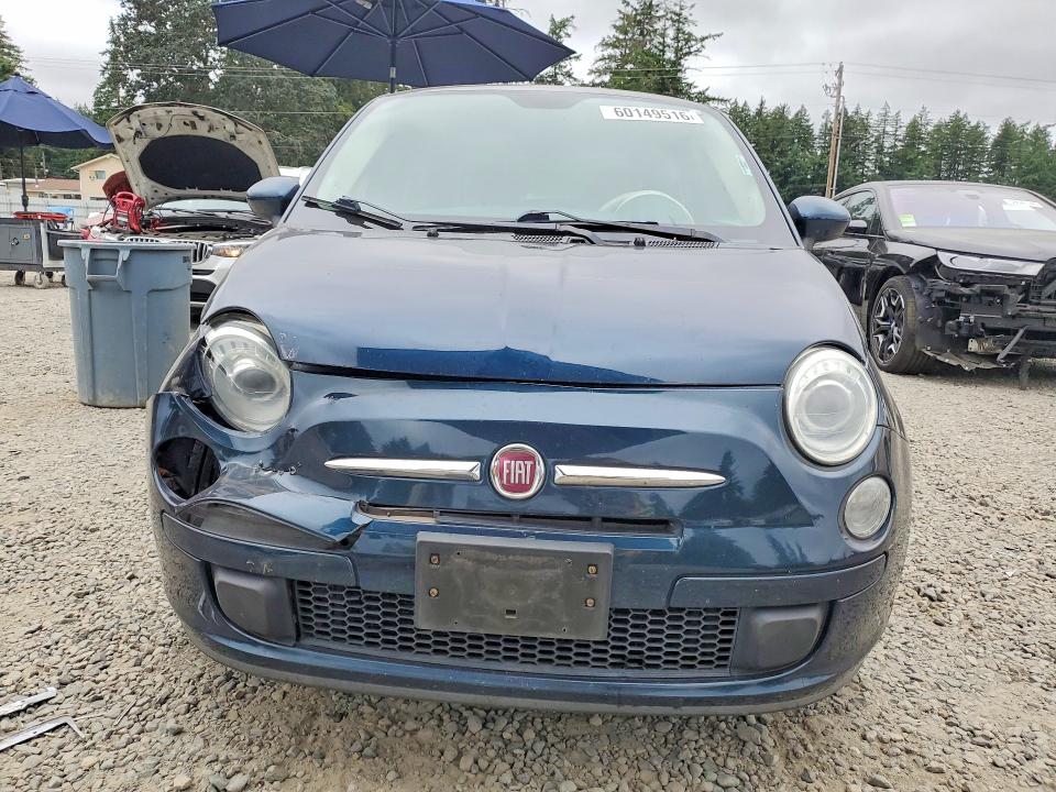 Продажа на аукционе авто 2014 Fiat 500, vin: 3C3CFFAR1ET264080, номер лота: 60149516