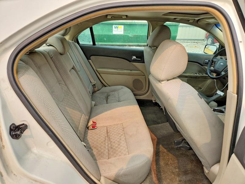 Продажа на аукционе авто 2011 Ford Fusion, vin: 3FAHP0HAXBR285407, номер лота: 61177476
