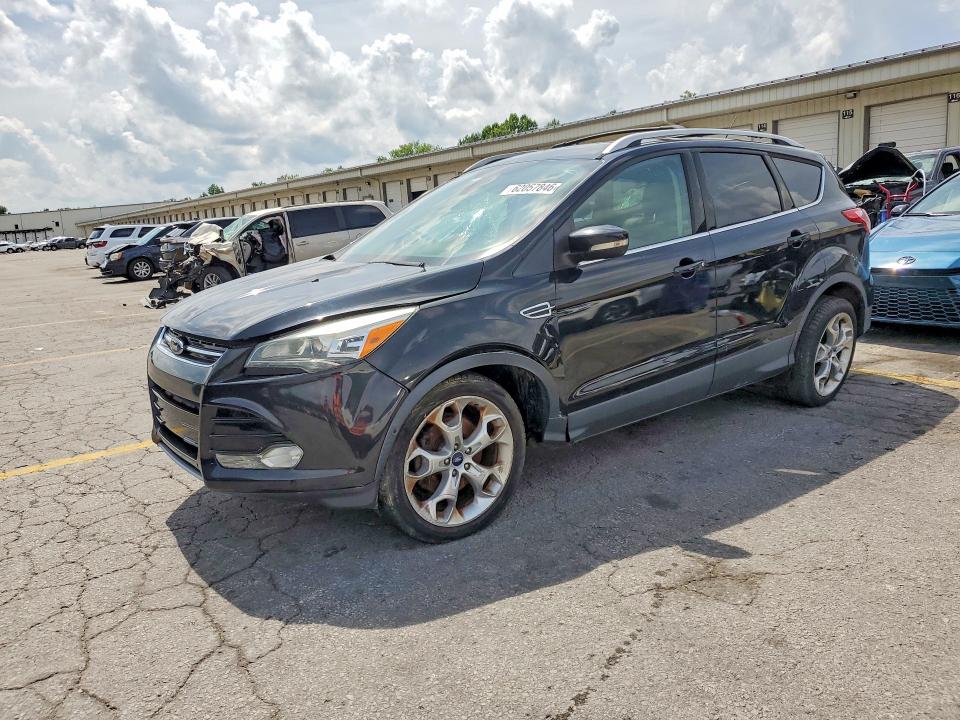 Продажа на аукционе авто 2015 Ford Escape, vin: 1FMCU0J93FUA50483, номер лота: 62057846