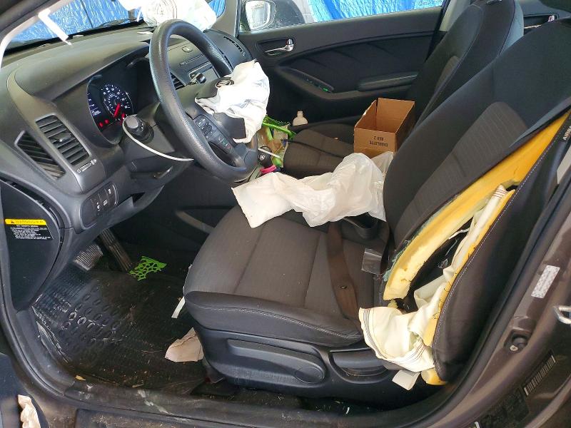 62456746 :رقم المزاد ، KNAFX4A68E5060339 vin ، 2014 Kia Forte مزاد بيع