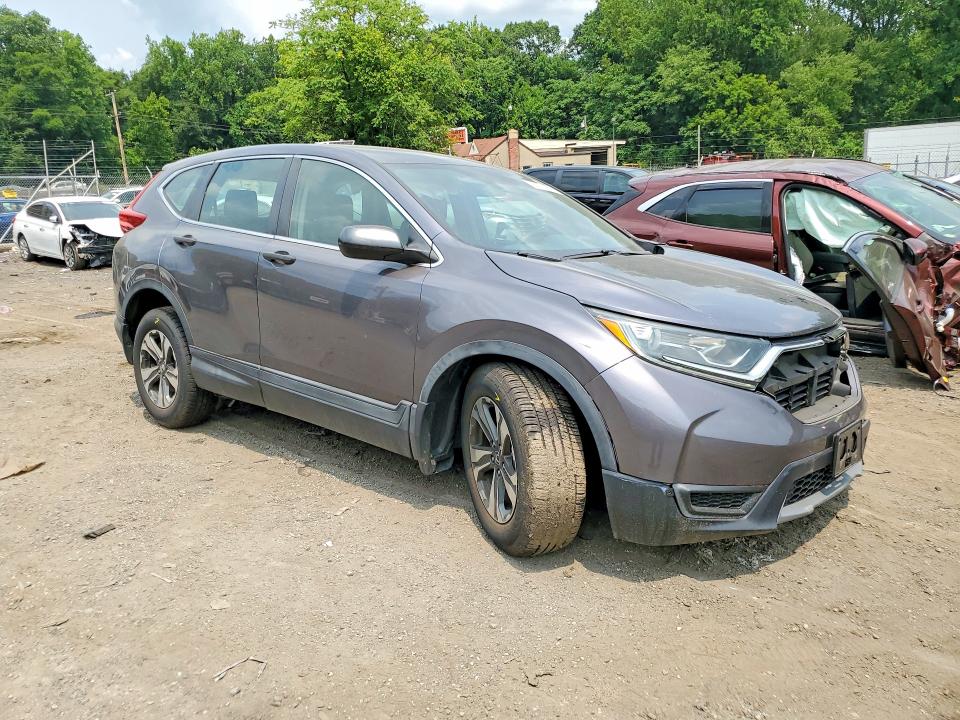 2019 Honda Cr-v მანქანა იყიდება აუქციონზე, vin: 2HKRW5H36KH412284, აუქციონის ნომერი: 62351886