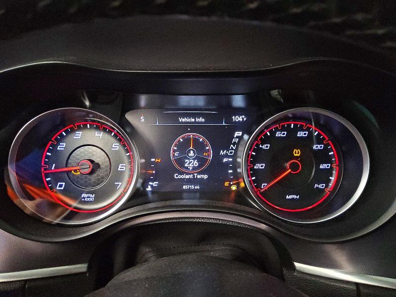 Aukcja sprzedaży 2020 Dodge Charger, vin: 2C3CDXHG2LH155293, numer aukcji: 59384456