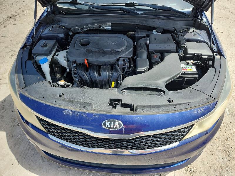 Aukcja sprzedaży 2018 Kia Optima, vin: 5XXGT4L33JG200177, numer aukcji: 60605686