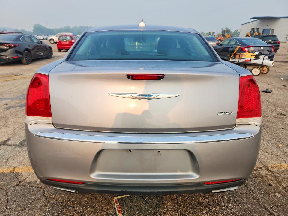 Продажа на аукционе авто 2017 Chrysler 300, vin: 2C3CCAAG8HH662300, номер лота: 60528876