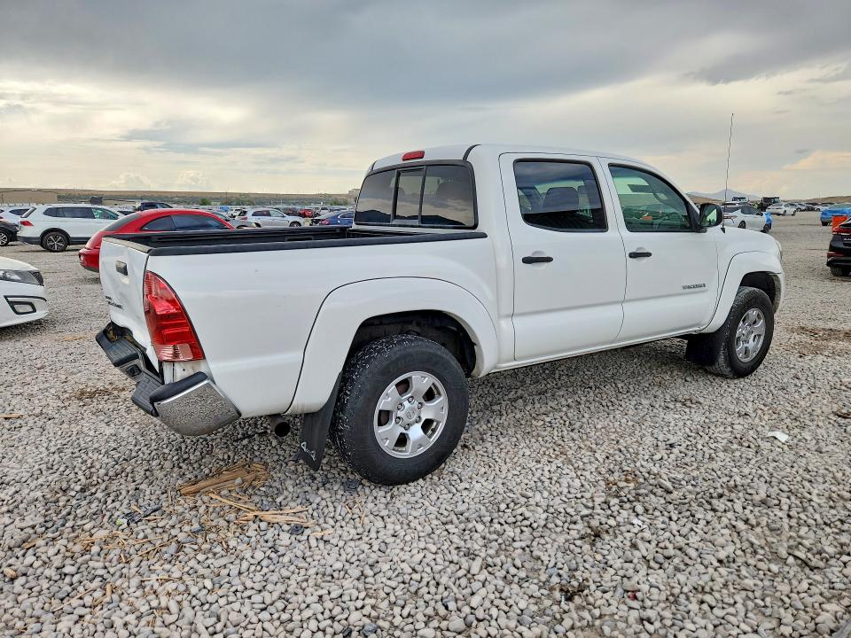 2005 Toyota Tacoma მანქანა იყიდება აუქციონზე, vin: 5TELU42N15Z098965, აუქციონის ნომერი: 61795686