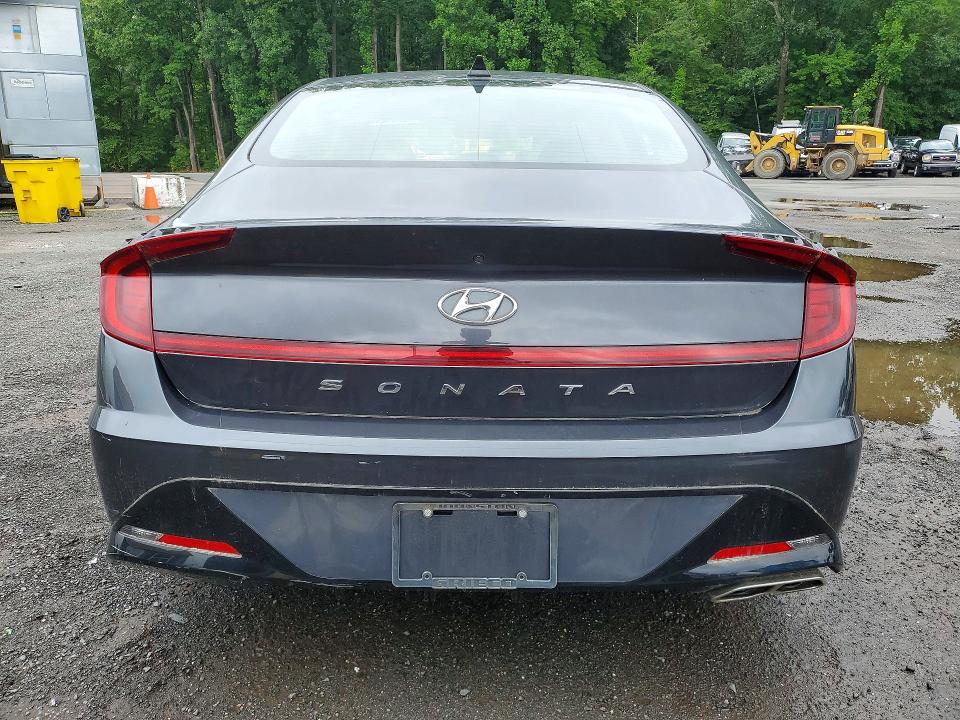Aukcja sprzedaży 2020 Hyundai Sonata, vin: 5NPEF4JA2LH061862, numer aukcji: 63361496