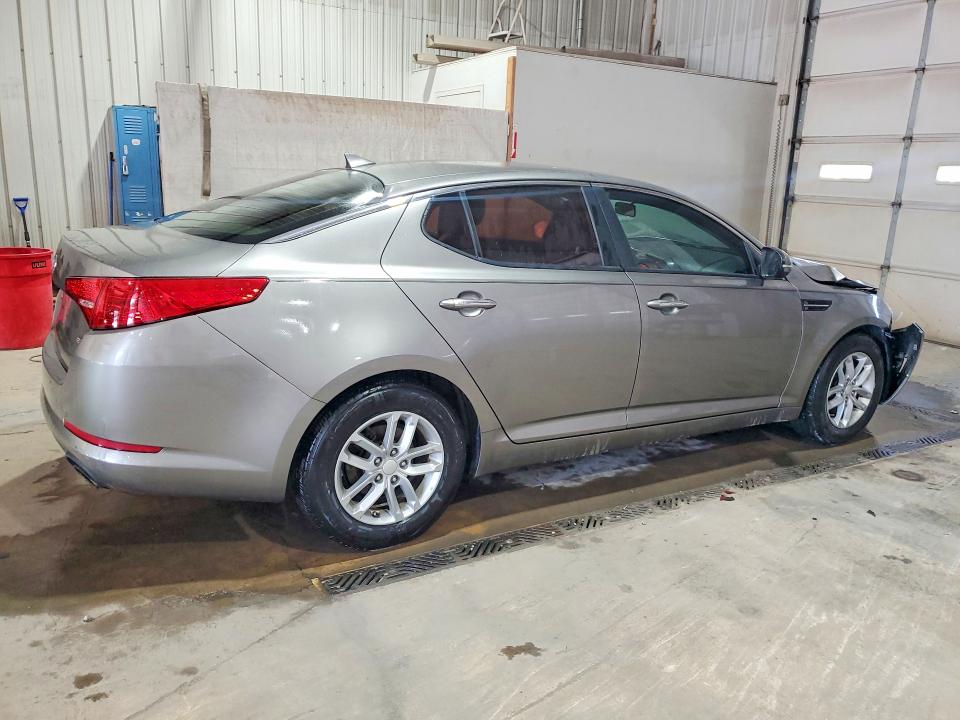Продажа на аукционе авто 2012 Kia Optima, vin: 5XXGM4A77CG075254, номер лота: 59372496