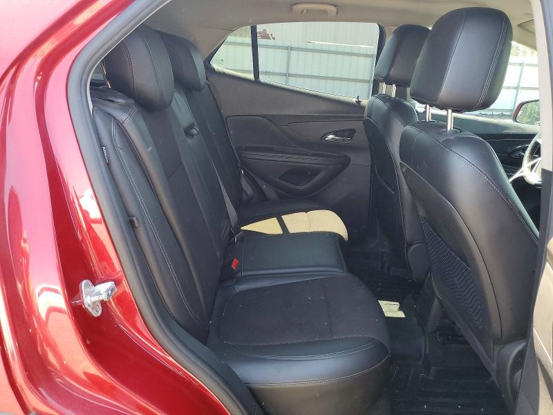 Продаж на аукціоні авто 2019 Buick Encore, vin: KL4CJESB7KB906976, номер лоту: 61899866