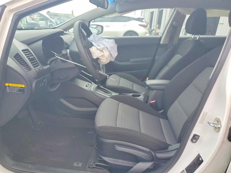 60868696 :رقم المزاد ، KNAFK5A8XG5588781 vin ، 2016 Kia Forte مزاد بيع