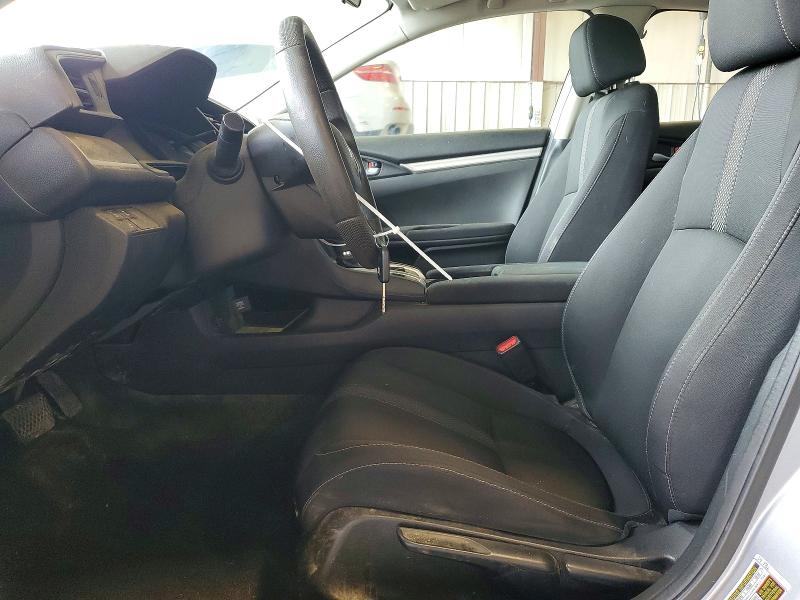 2020 Honda Civic მანქანა იყიდება აუქციონზე, vin: 2HGFC2F61LH513946, აუქციონის ნომერი: 61746236