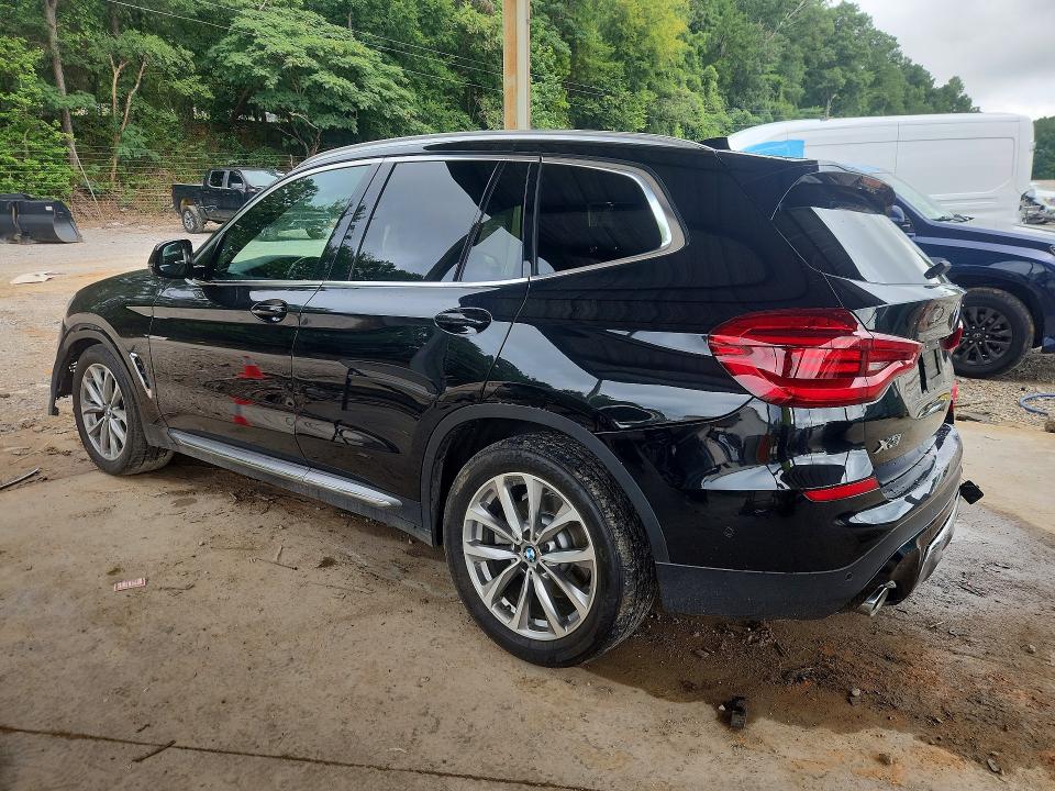 Продажа на аукционе авто 2018 Bmw X3, vin: 5UXTR9C54JLD68553, номер лота: 60663916