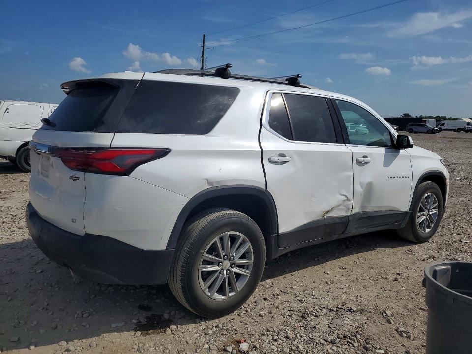Продажа на аукционе авто 2022 Chevrolet Traverse, vin: 1GNERGKW1NJ147734, номер лота: 59358756