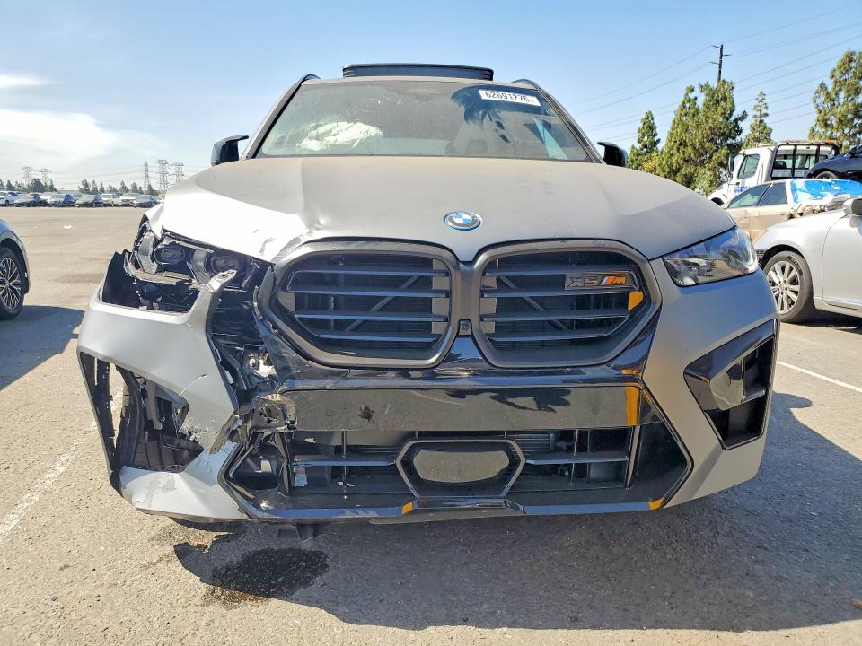 62691276 :رقم المزاد ، 5YM13ET00T9051896 vin ، 2026 Bmw X5 مزاد بيع