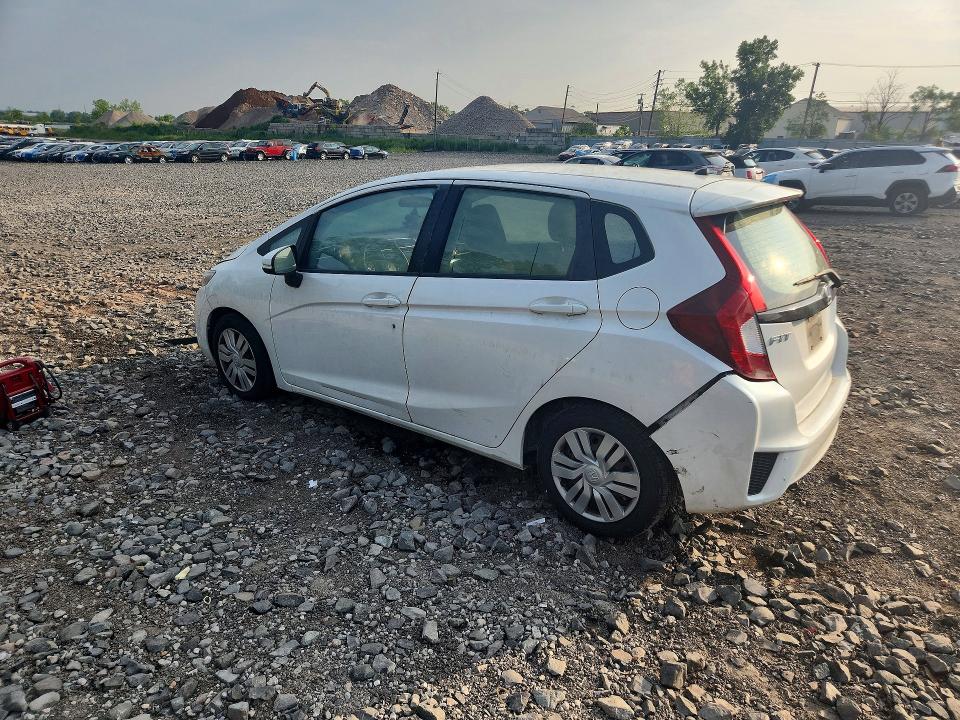 Продажа на аукционе авто 2016 Honda Fit, vin: JHMGK5H5XGX032606, номер лота: 62428786