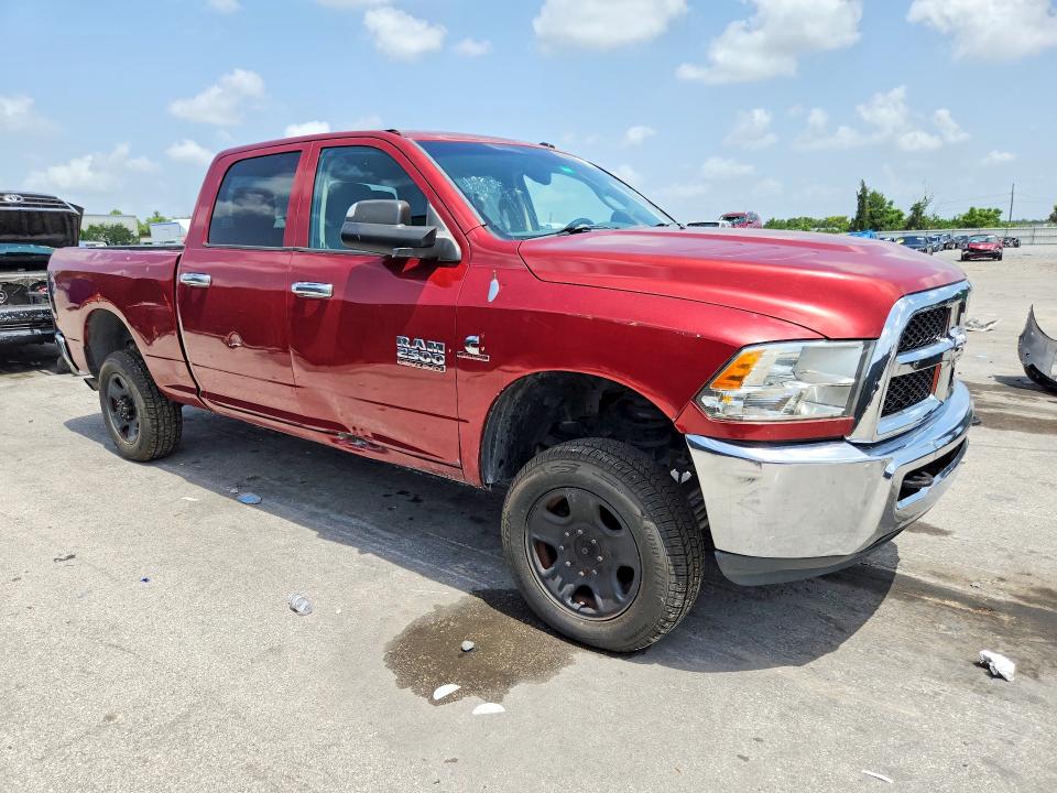 Продажа на аукционе авто 2013 Ram 2500, vin: 3C6UR5CL7DG548998, номер лота: 59914266