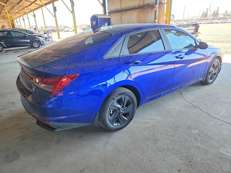 Aukcja sprzedaży 2023 Hyundai Elantra, vin: KMHLM4AJ8PU042771, numer aukcji: 62228436