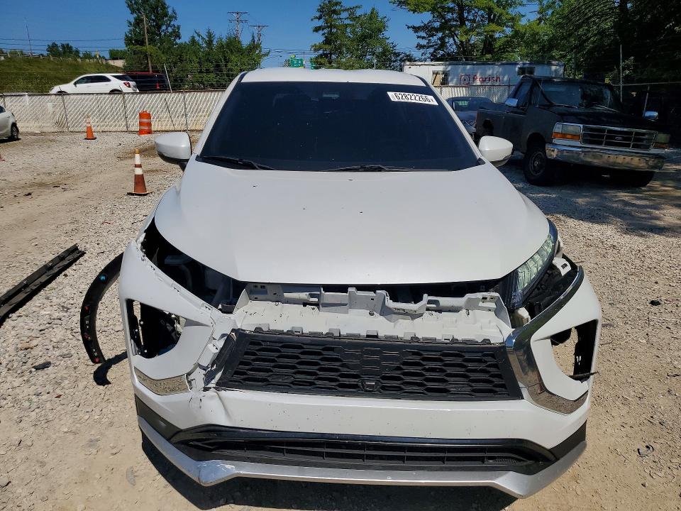 Aukcja sprzedaży 2022 Mitsubishi Eclipse Cross, vin: JA4ASUAA5NZ030640, numer aukcji: 62822266