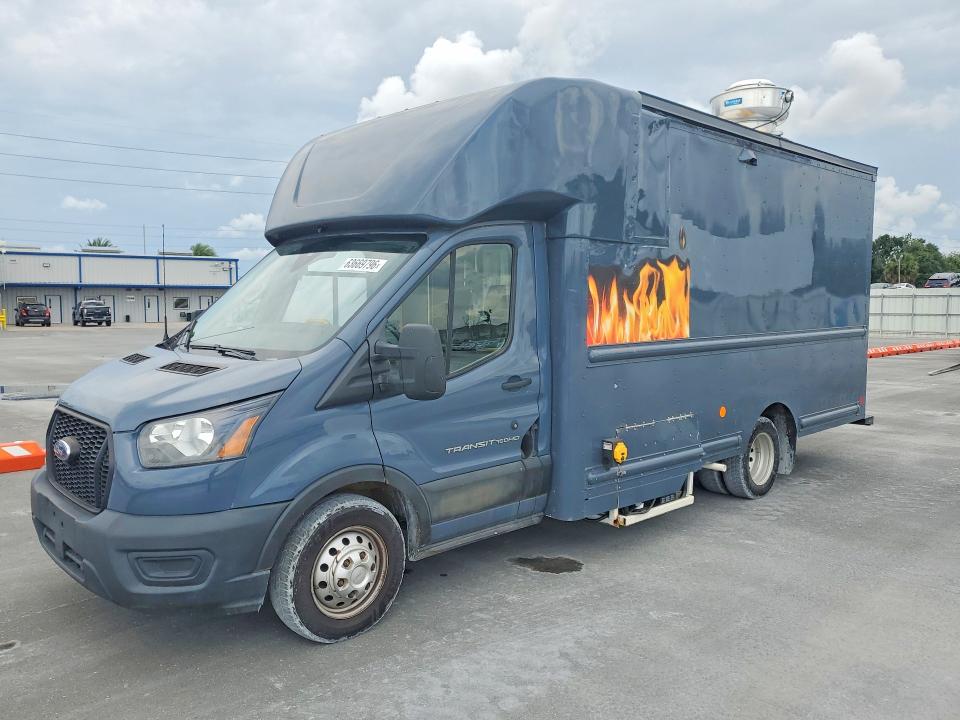 Aukcja sprzedaży 2021 Ford Transit, vin: 1FDDF6P87MKA68980, numer aukcji: 63669796