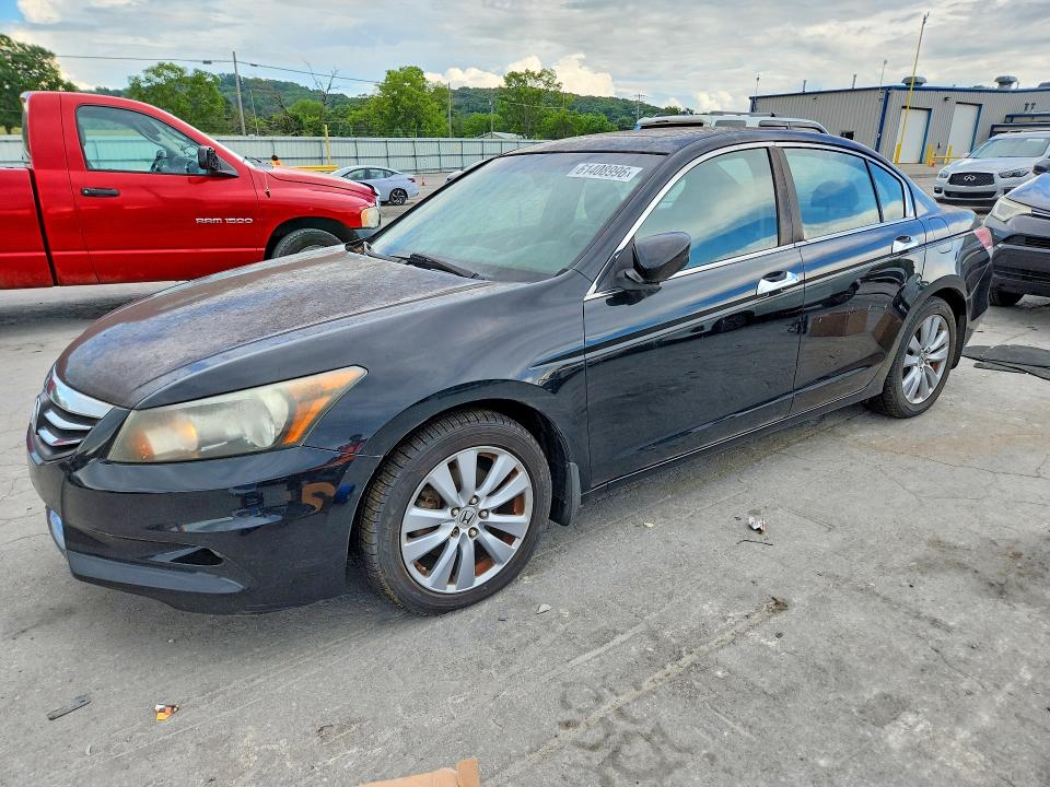 Aukcja sprzedaży 2011 Honda Accord, vin: 1HGCP3F80BA006032, numer aukcji: 61408996